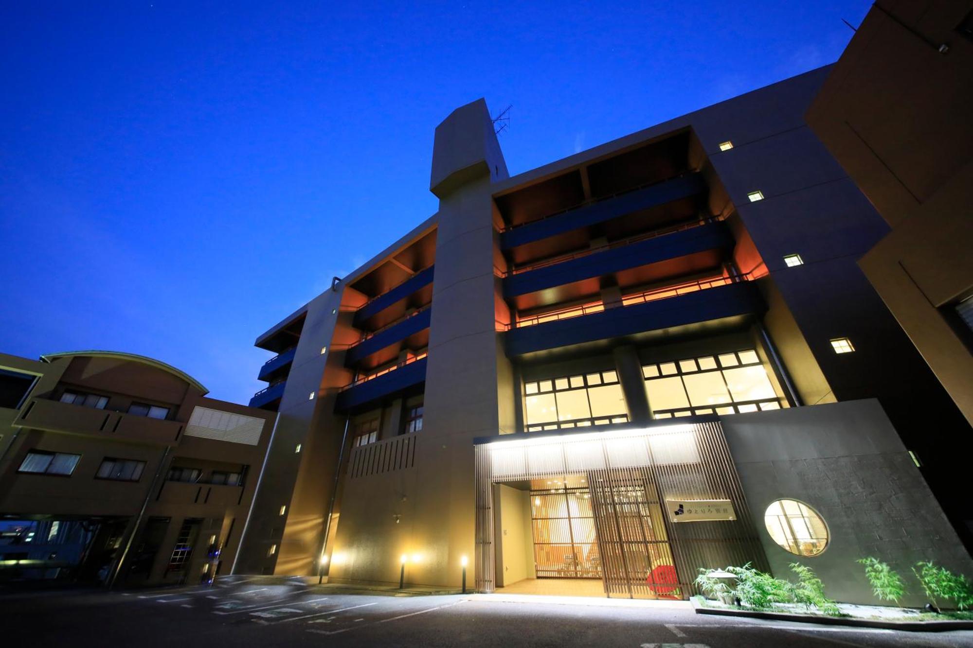 ยุโตเรโละ เบปปุ Hotel เบ็ปปุ ภายนอก รูปภาพ