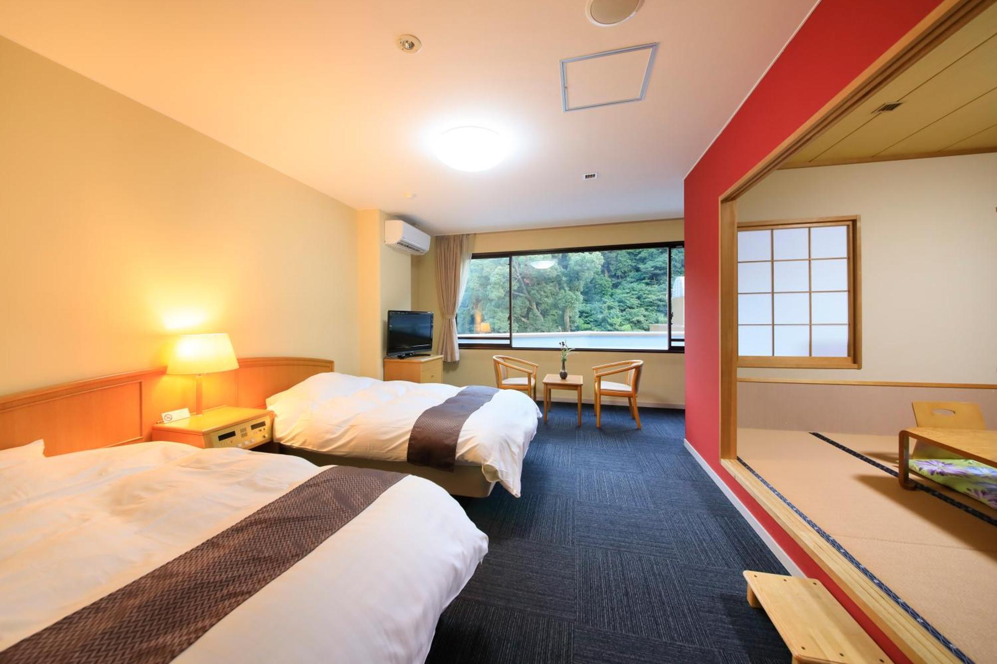ยุโตเรโละ เบปปุ Hotel เบ็ปปุ ภายนอก รูปภาพ