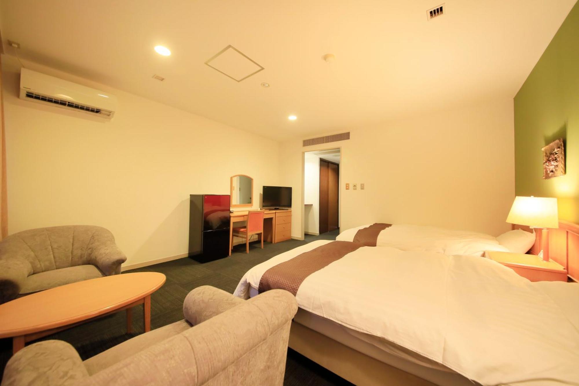 ยุโตเรโละ เบปปุ Hotel เบ็ปปุ ภายนอก รูปภาพ