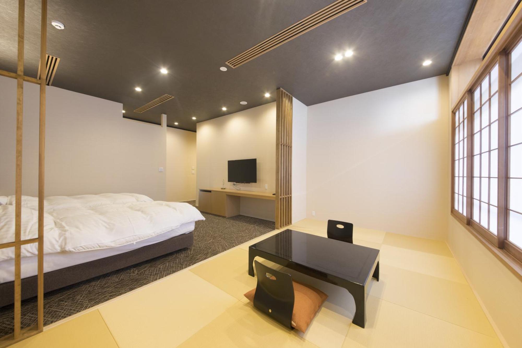 ยุโตเรโละ เบปปุ Hotel เบ็ปปุ ภายนอก รูปภาพ