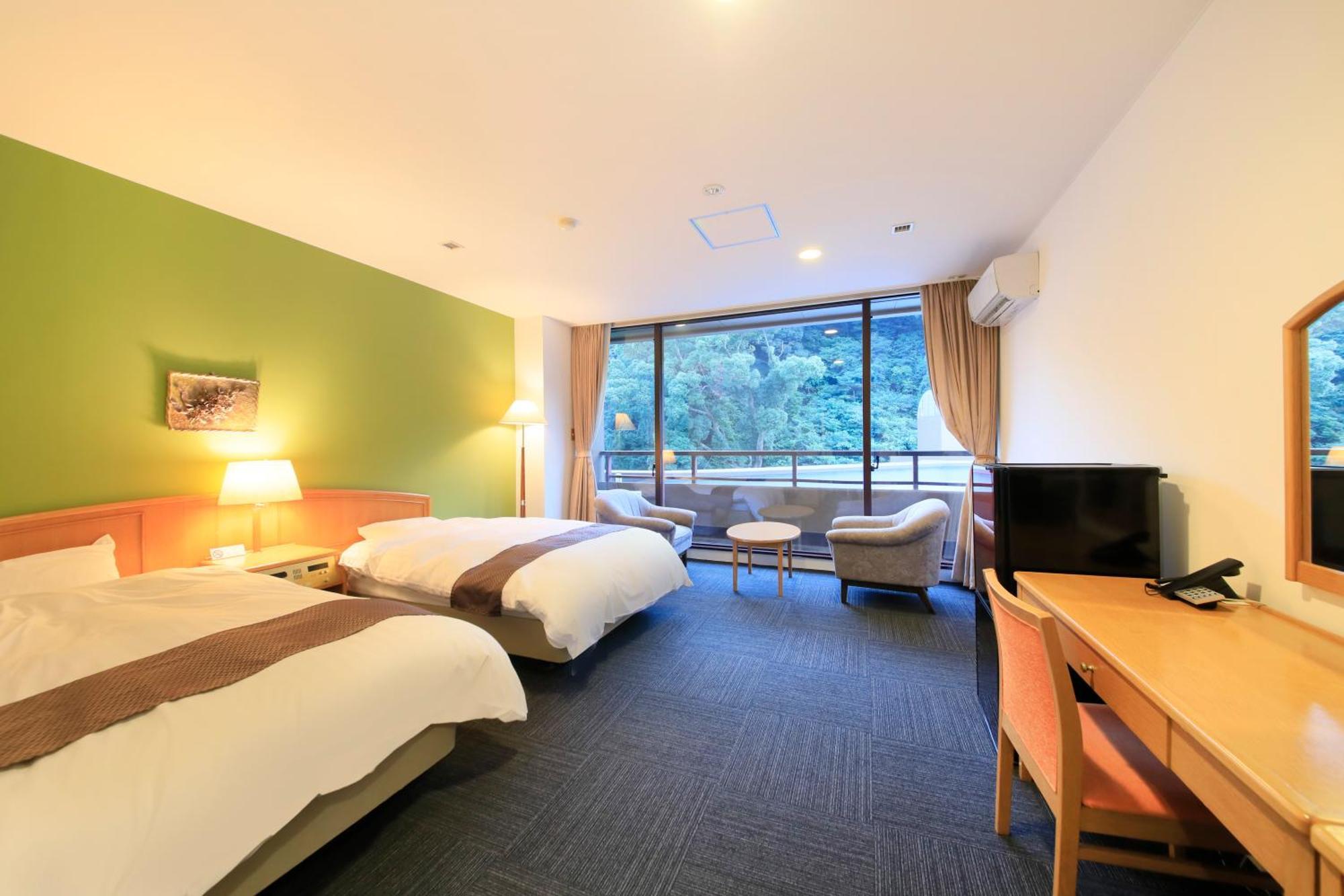 ยุโตเรโละ เบปปุ Hotel เบ็ปปุ ภายนอก รูปภาพ